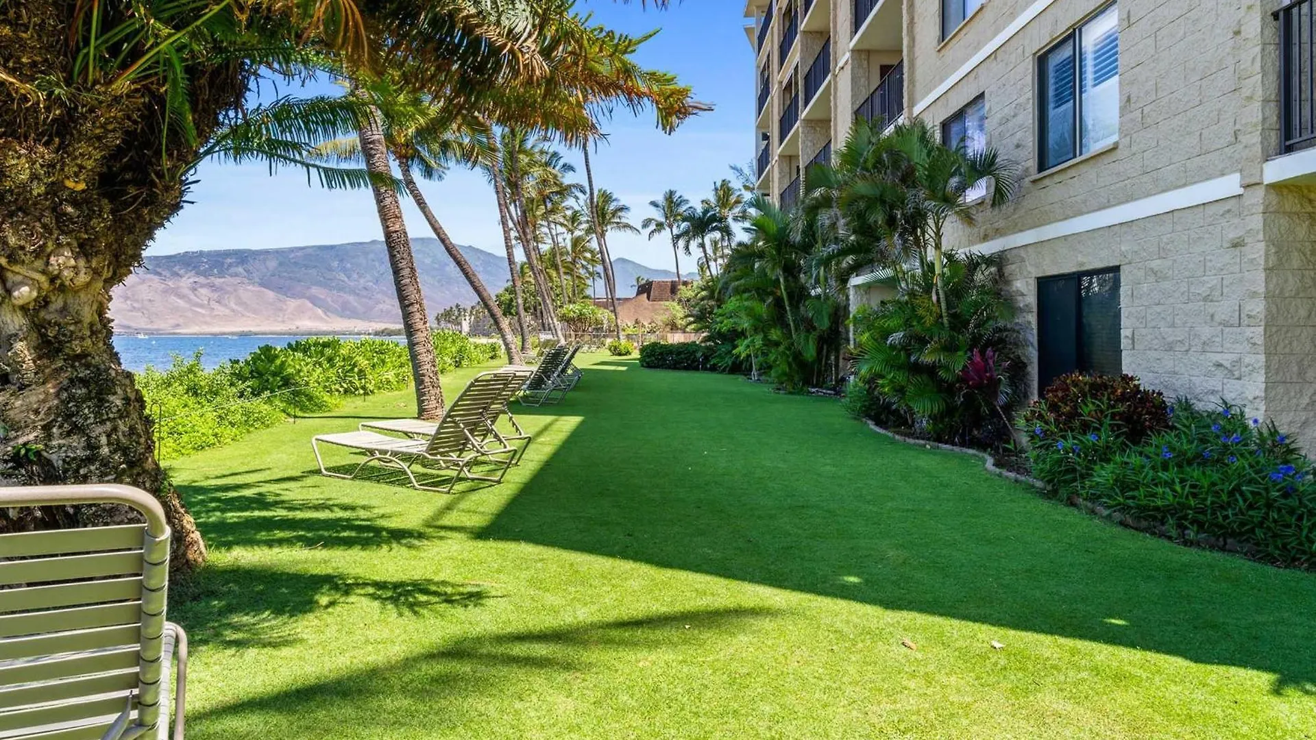 Semesterbostad Kihei Beach Resort 401