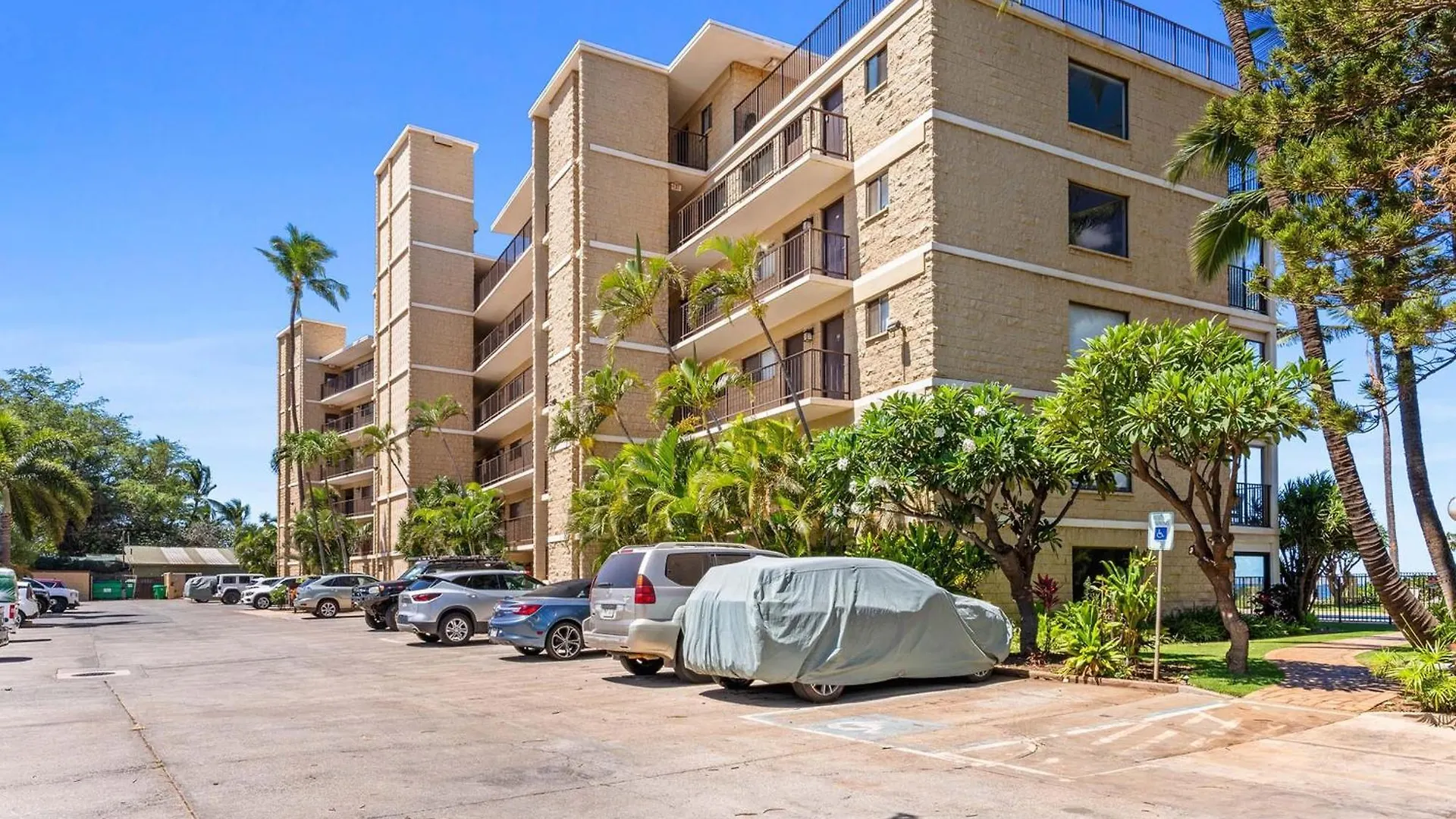 Holiday home Kihei Beach Resort 401