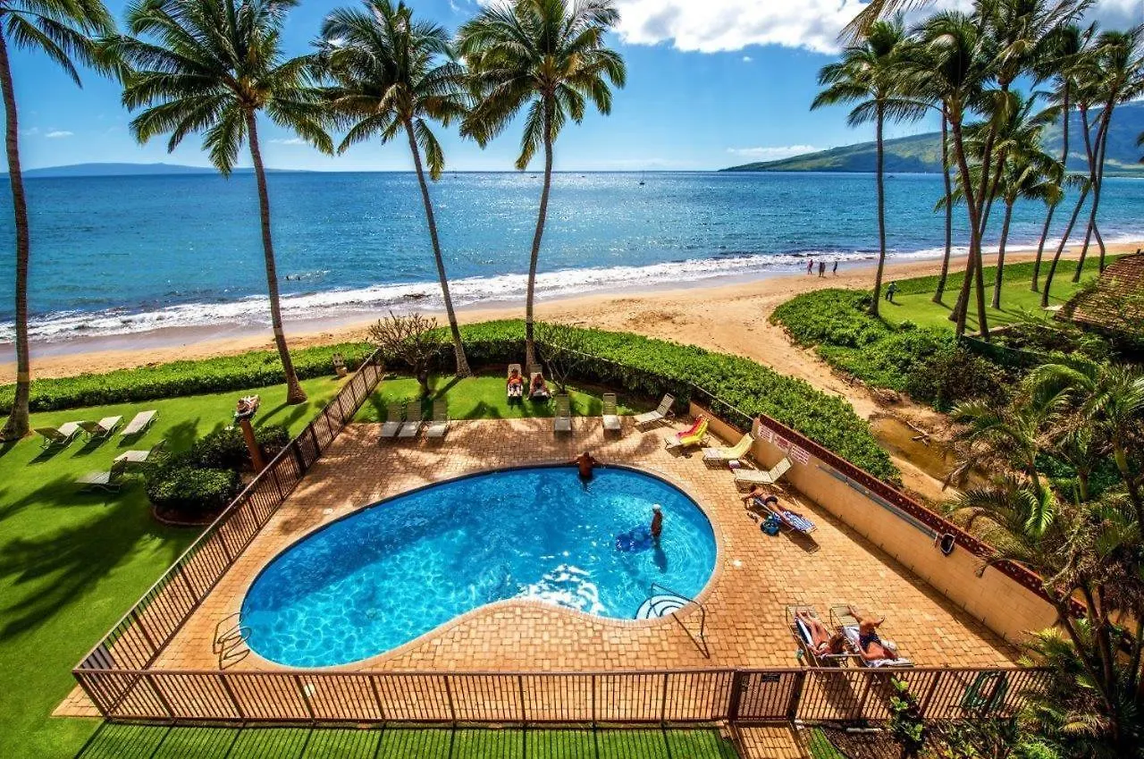 Holiday home Kihei Beach Resort 401